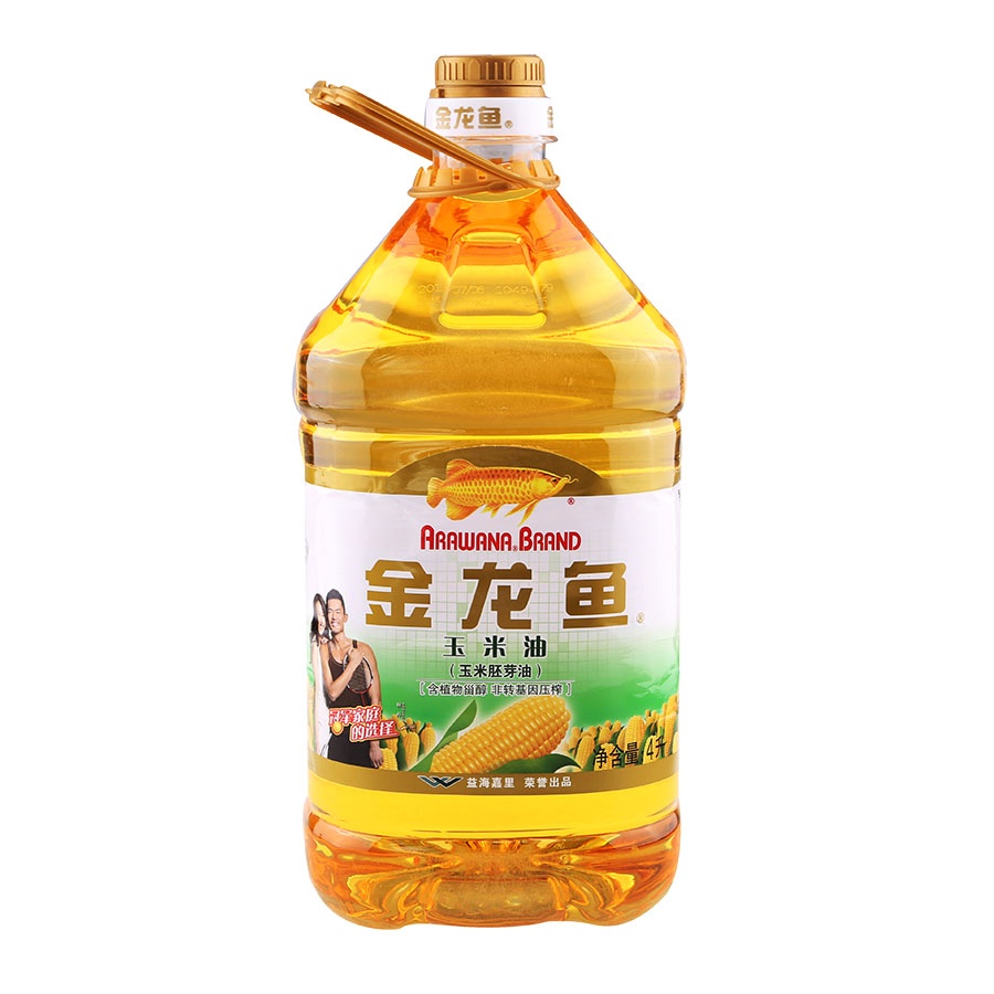 金龙鱼玉米油
