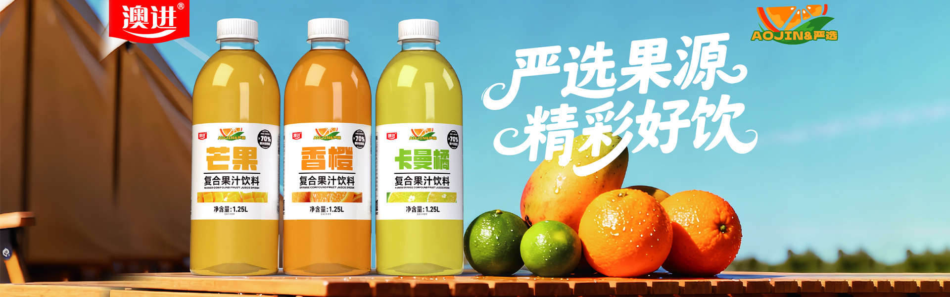 山东澳进饮料有限公司