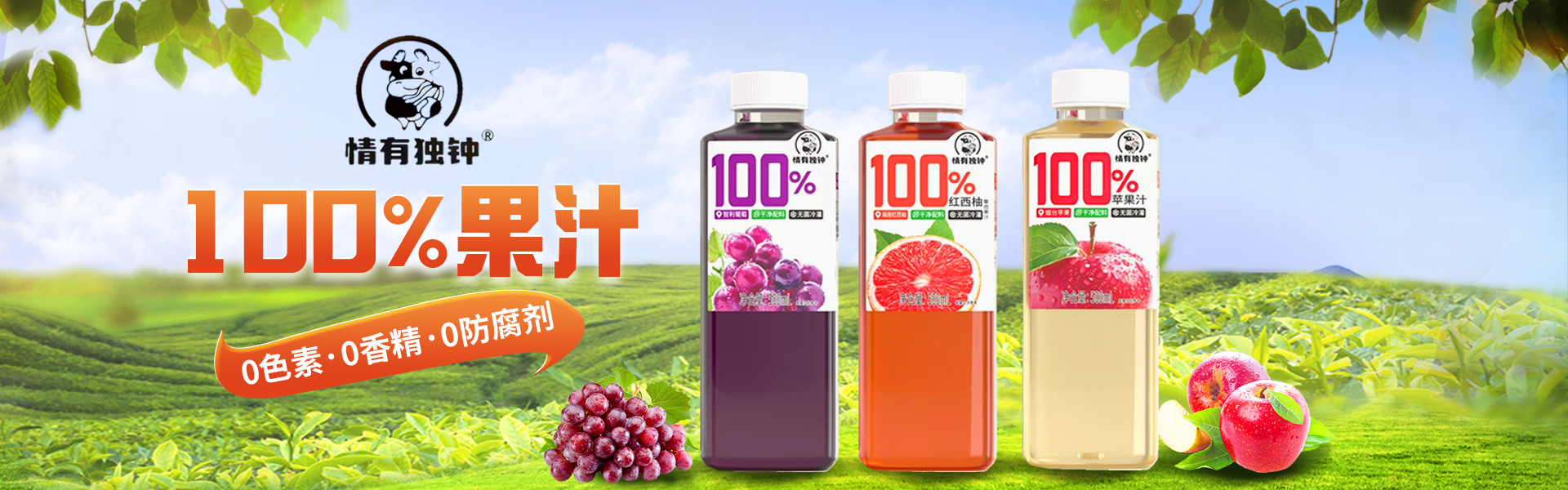 河南情有独钟食品科技有限公司